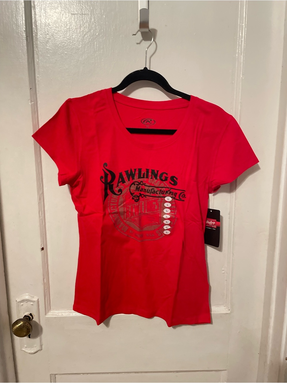 Rawlings Red Graphic Tee